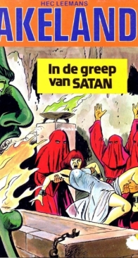 In De Greep Van Satan - Bakelandt 27 - Hec Leemans - Standaarduitgeverij - Dutch