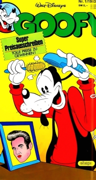 Goofy 1983-01 - Ehapa - German