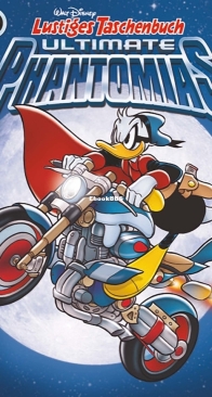 Lustiges Taschenbuch Ultimate Phantomias 33 - Ehapa 2020 - German