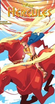 Disney Hercules 05 - Dynamite 2024 - Engish