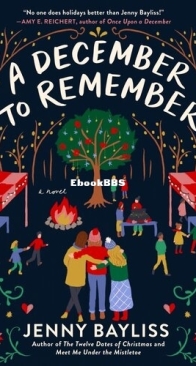 A December To Remember - Jenny Bayliss - English