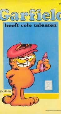 Garfield (Loeb Uitgaven) - 015 - 1988 - Dutch