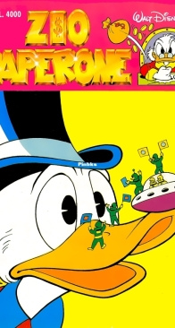 Zio Paperone 30 - Walt Disney - 1992 - Italian