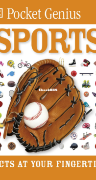 Sports - DK Pocket Genius - English
