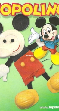 Topolino 2582 - Disney Italia 2005 - Italian