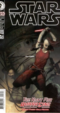 Star Wars 28 - The Hunt For Aurra Sing 01 - Dark Horse 2001 - English