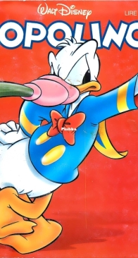Topolino 2064 - Disney Italia 1995 - Italian