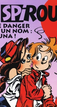 Le Journal de Spirou 2971 - Dupuis 1995 - French