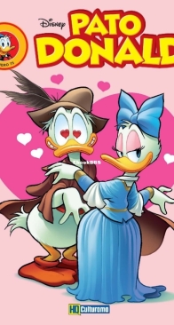 Pato Donald 75 - Culturama 2025 - Brazilian Portuguese
