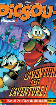 Picsou Magazine 591 - Unique Heritage 2026 - French