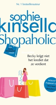 Shopaholic ! - Shopaholic 1 - Sophie Kinsella - Dutch