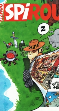 Le Journal de Spirou 2985 - Dupuis 1995 - French