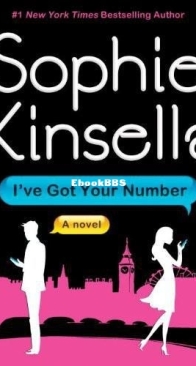 I've Got Your Number - Sophie Kinsella - English