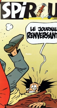 Le Journal de Spirou 3164 - Dupuis 1998 - French