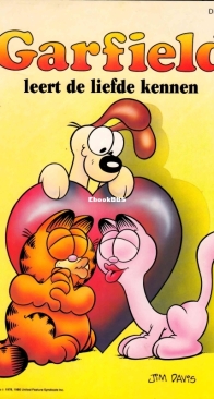 Garfield (Loeb Uitgaven) - 011 - 1987 - Dutch