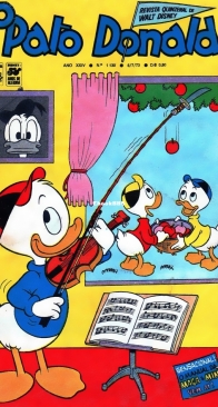 O Pato Donald 1130 - Abril 1973 - Brazilian Portuguese