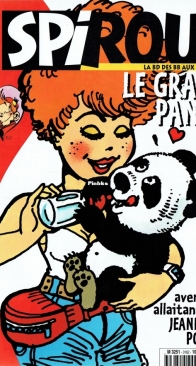 Le Journal de Spirou 3162 - Dupuis 1998 - French