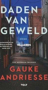 Daden Van Geweld - Leo Boorman  2 -   Gauke Andriesse - Dutch