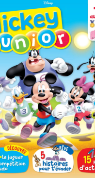 Mickey Junior 466 - 2024 - French