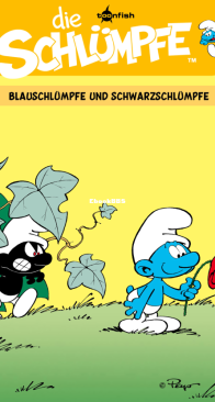 Die Schluempfe 01 - Blauschluempfe und Schwarzschluempfe - Toonfish 2011 - German