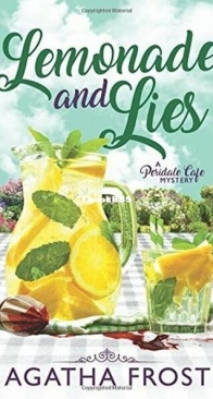 Lemonade and Lies - Peridale Cafe 2 - Agatha Frost - English