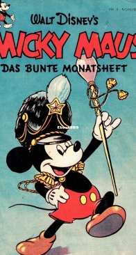 Micky Maus 1987-07 Beilage 03-1951 - Ehapa - German