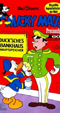 Micky Maus 1966 - 42 - Ehapa - German