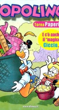 Topolino 2420 - Disney Italia 2002 - Italian