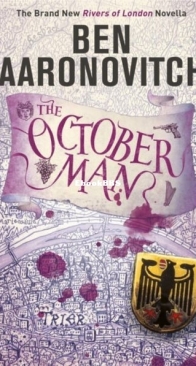 The October Man - Rivers of London 7.5 - Ben Aaronovitch - English