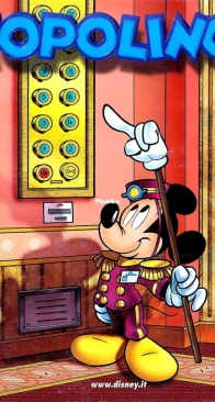 Topolino 2329 - Disney Italia 2000 - Italian