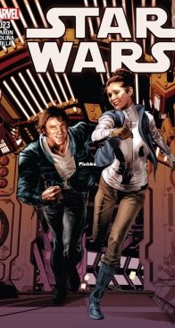 Star Wars Vol. 2 - 23 (of 75) - Marvel 2016 - English