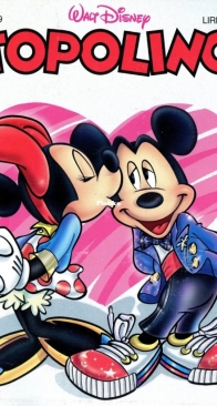 Topolino 2099 - Disney Italia 1996 - Italian