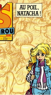 Le Journal de Spirou 2440 - Dupuis 1985 - French
