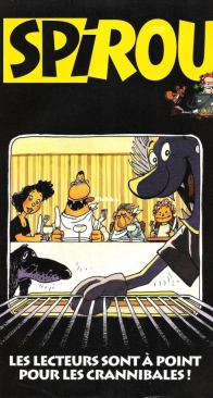 Le Journal de Spirou 3008 - Dupuis 1995 - French