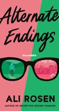 Alternate Endings - Ali Rosen - English