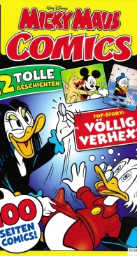Micky Maus Comics 52 - Ehapa Verlag 2020 - German