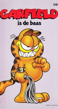 Garfield (Loeb Uitgaven) - 023 - 1990 - Dutch