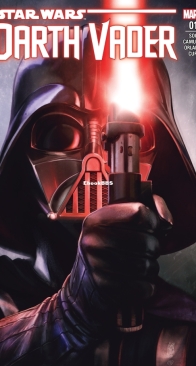 Star Wars: Darth Vader Vol.2 - 12 (of 25) - Marvel 2018 - English