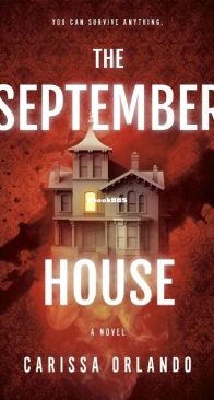 The September House - Carissa Orlando  - English