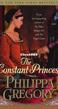 The Constant Princess (The Plantagenet and Tudor Novels #6) - Philippa Gregory - English