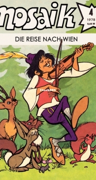 Mosaik 028 - Die Reise nach Wien  - 4-1978 - German