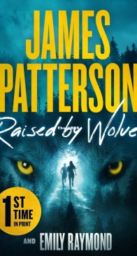 Raised by Wolves - James Patterson - English