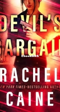 Devil's Bargain - Red Letter Days 01 - Rachel Caine - English