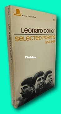 Selected Poems - Leonard Cohen - English
