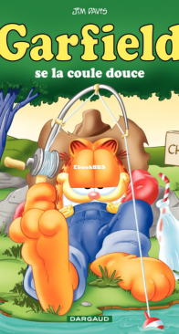 Garfield 27 - Se La Coule Douce - Dargaud - French