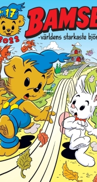 Bamse 17 - 2022 - Swedish