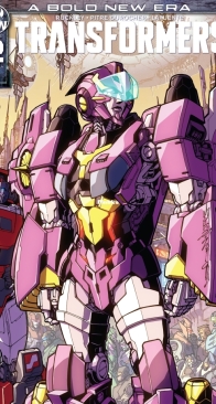 The Transformers Vol.3 - 12 (of 42) - IDW 2019 - English
