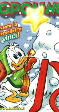 Topolino 2558 - Disney Italia 2004 - Italian
