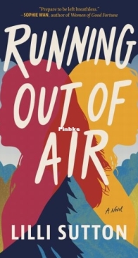 Running Out of Air - Lilli Sutton - English