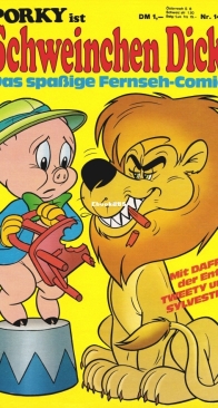 Schweinchen Dick 014 (of 126) - Willms - German
